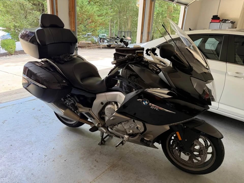 2016 BMW K1600 - Image 4 of 14