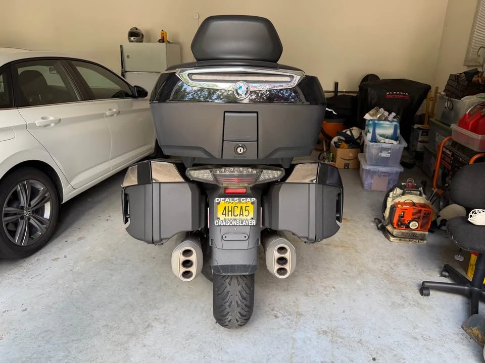 2016 BMW K1600 - Image 10 of 14
