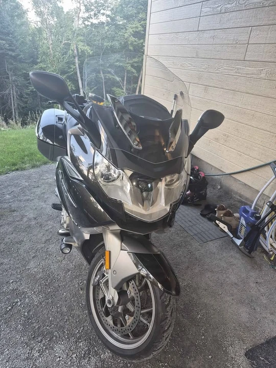 2016 BMW K1600 - Image 4 of 9