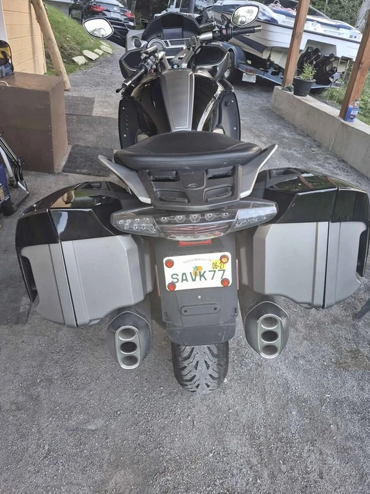 2016 BMW K1600 - Image 7 of 9
