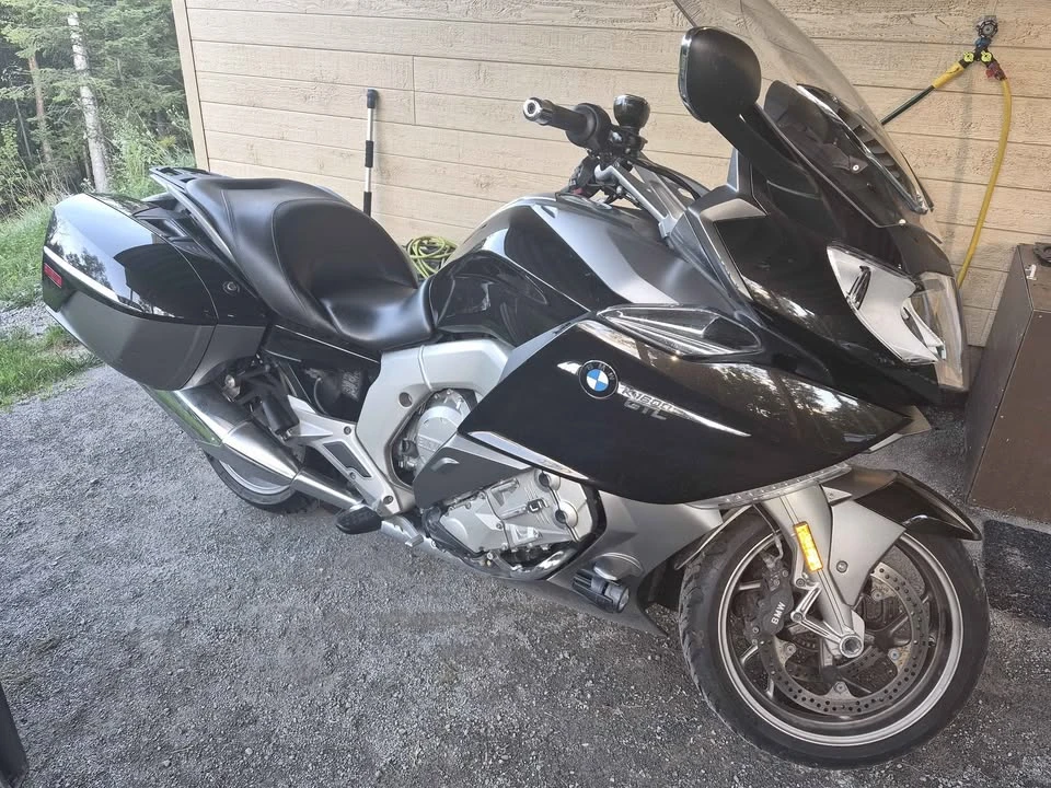 2016 BMW K1600 - Image 5 of 9