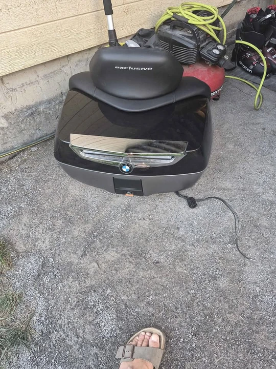 2016 BMW K1600 - Image 8 of 9