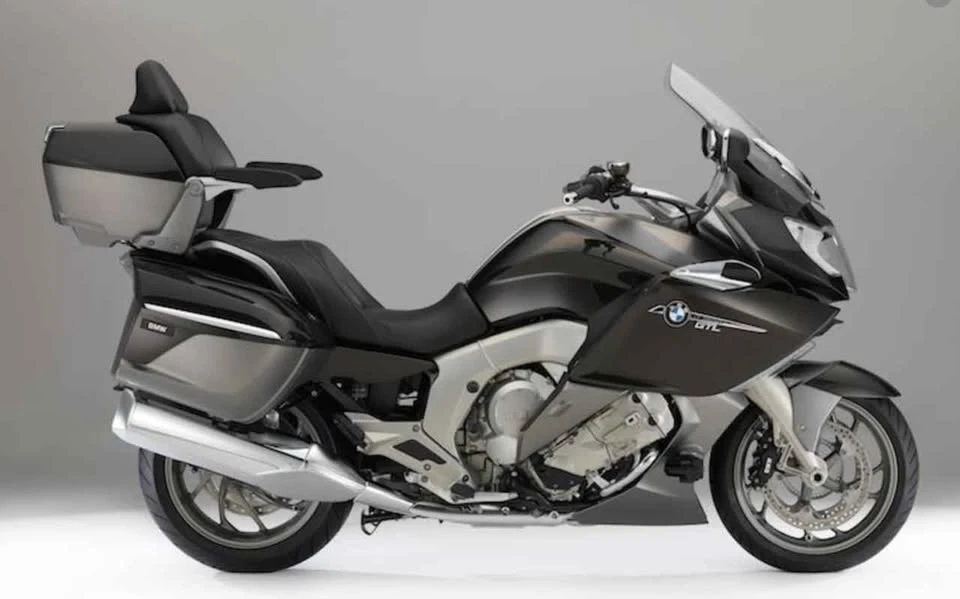 2016 BMW K1600 - Image 2 of 9