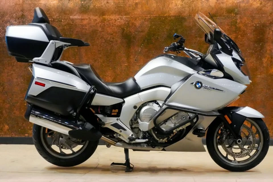 2016 BMW K1600 - Image 8 of 19