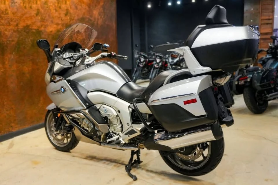 2016 BMW K1600 - Image 12 of 19