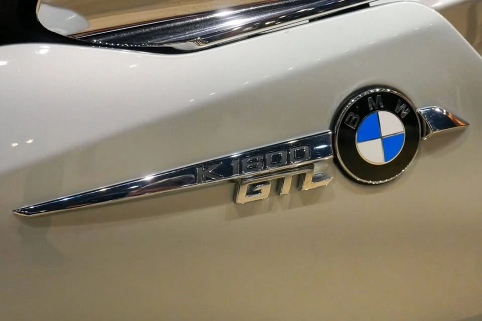 2016 BMW K1600 - Image 15 of 19