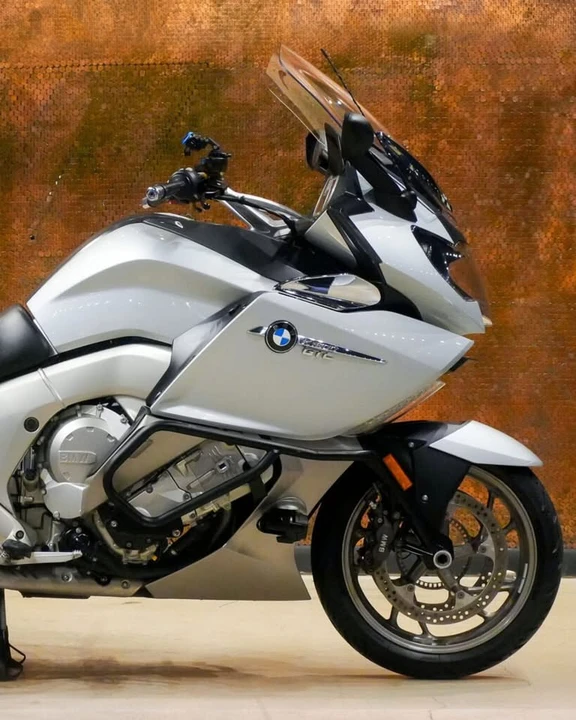2016 BMW K1600 - Image 19 of 19