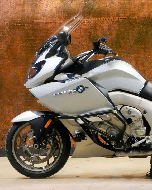 2016 BMW K1600 - Image 3 of 19
