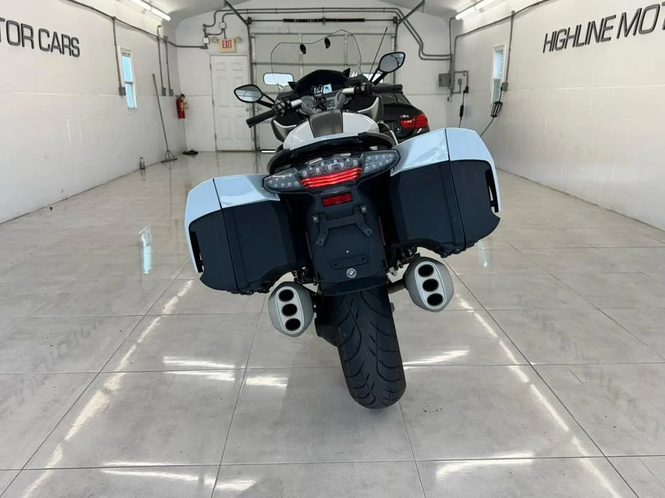 2016 BMW K1600 - Image 7 of 20