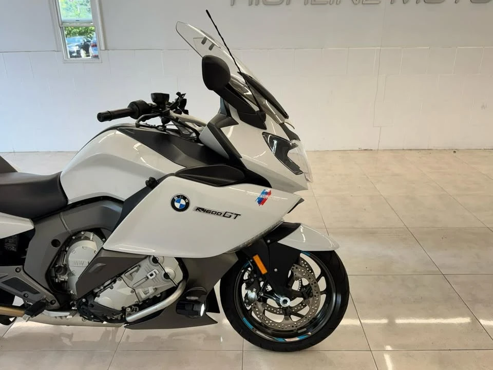 2016 BMW K1600 - Image 9 of 20