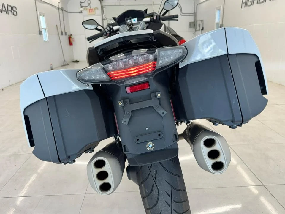 2016 BMW K1600 - Image 18 of 20
