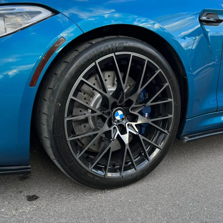 2016 BMW F87 M2 - Image 8 of 17