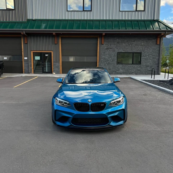 2016 BMW F87 M2 - Image 3 of 17