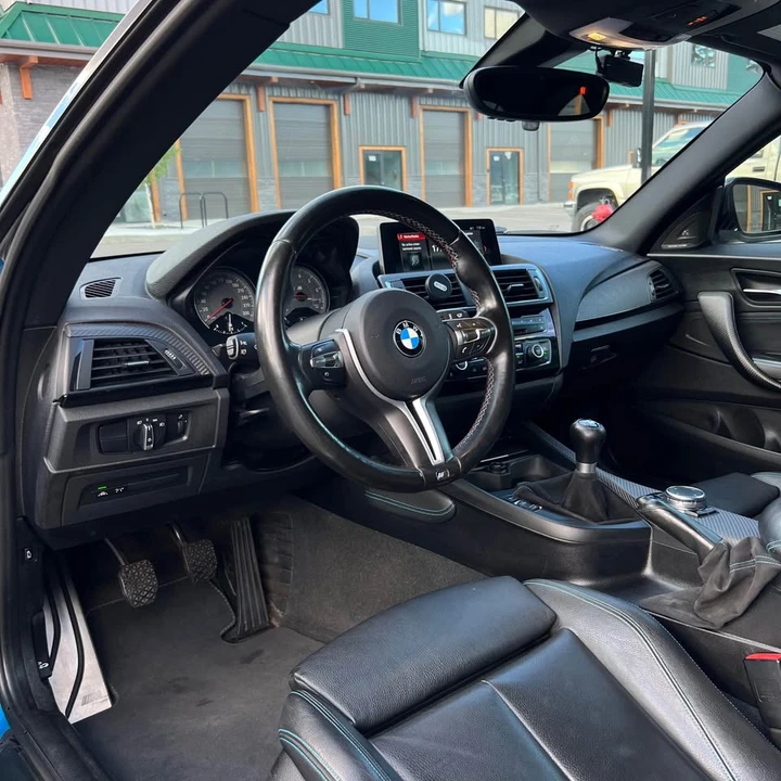 2016 BMW F87 M2 - Image 9 of 17
