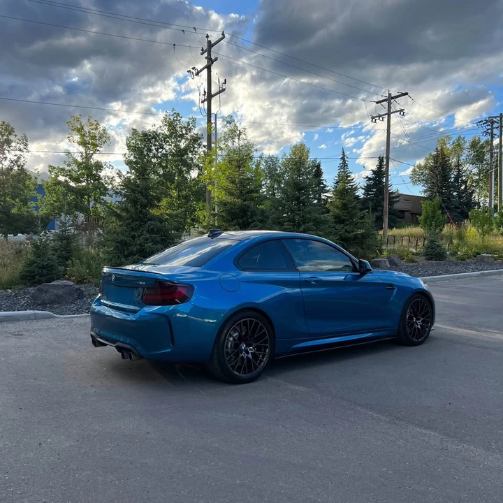 2016 BMW F87 M2 - Image 5 of 17