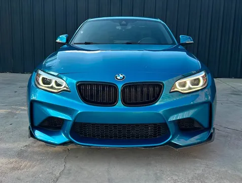 2016 BMW M2