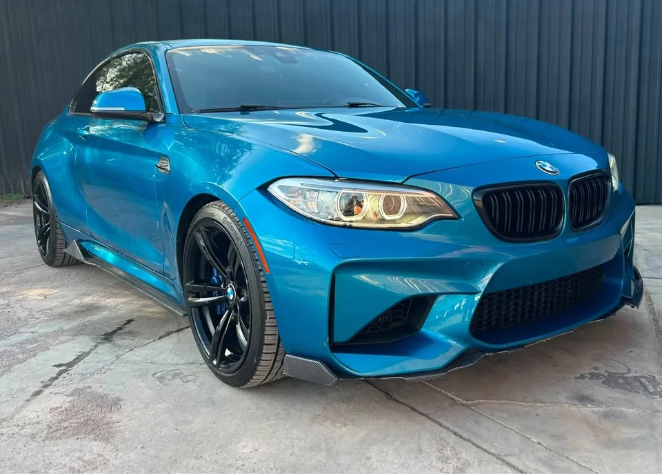 2016 BMW F87 M2 - Image 2 of 11