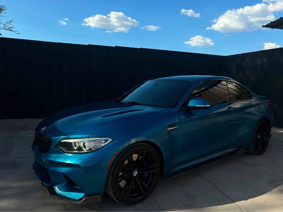 2016 BMW F87 M2 - Image 7 of 11