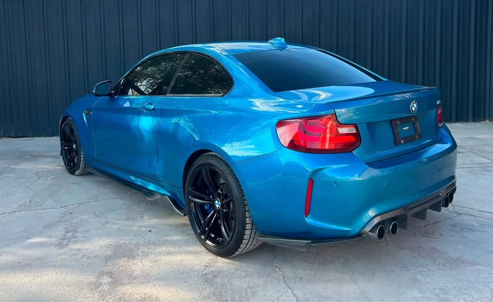 2016 BMW F87 M2 - Image 8 of 11