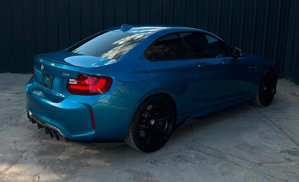 2016 BMW F87 M2 - Image 9 of 11