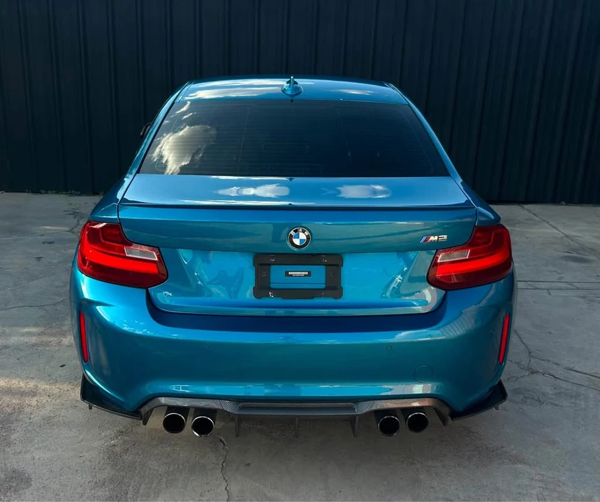 2016 BMW F87 M2 - Image 10 of 11