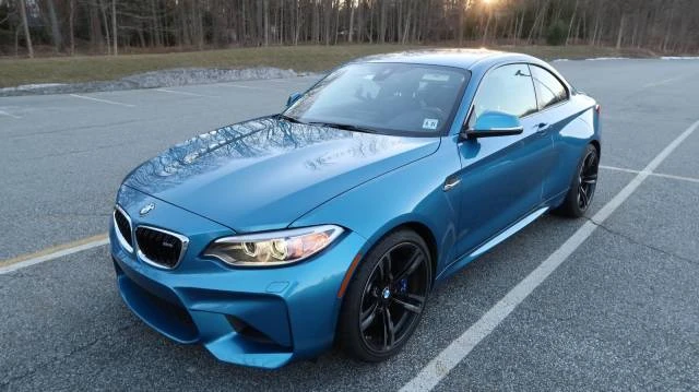 2016 BMW F87 M2 - Image 12 of 14