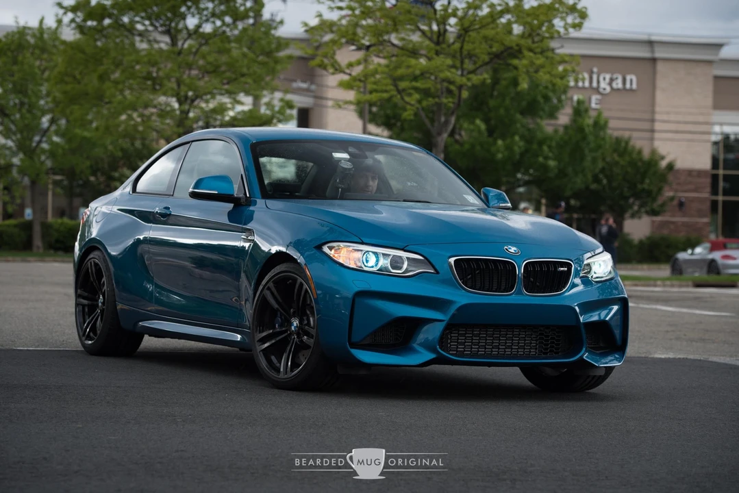 2016 BMW F87 M2 - Image 5 of 14