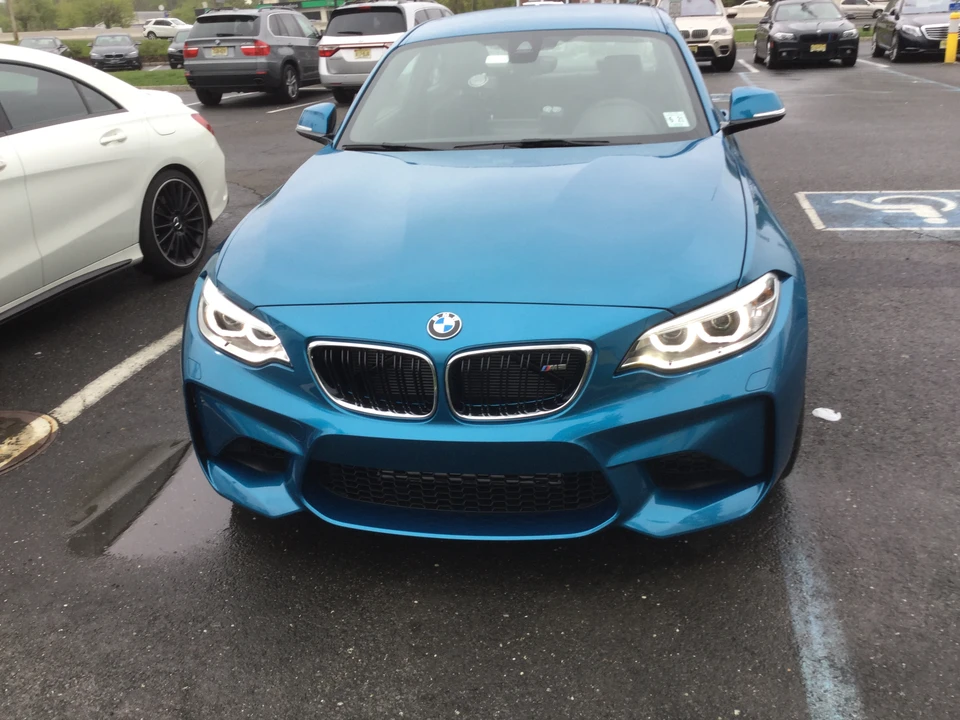 2016 BMW F87 M2 - Image 8 of 14