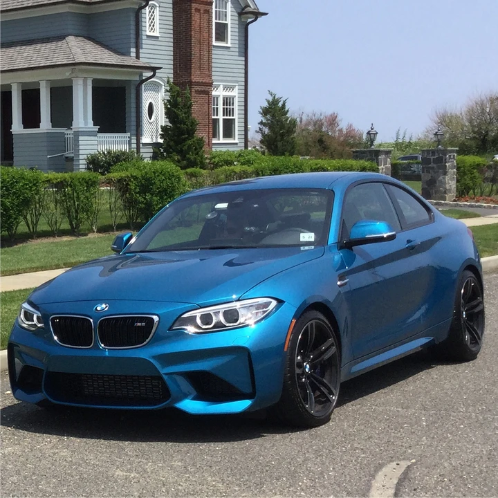 2016 BMW F87 M2 - Image 10 of 14