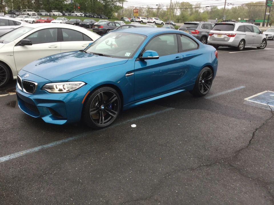2016 BMW F87 M2 - Image 9 of 14