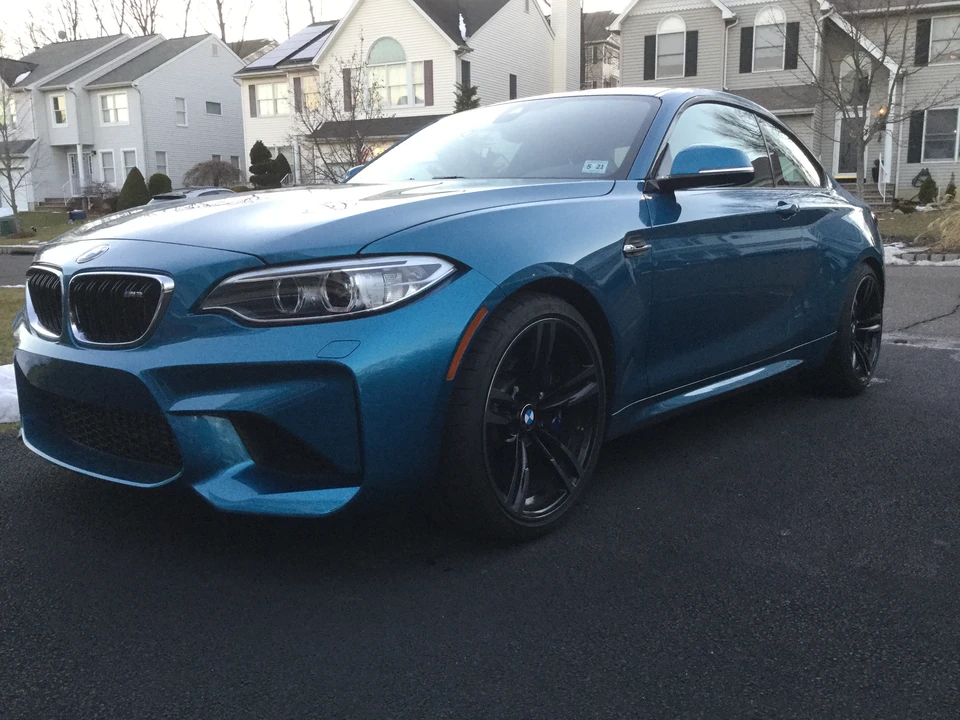2016 BMW F87 M2 - Image 7 of 14