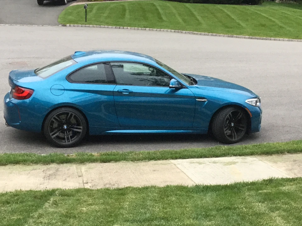 2016 BMW F87 M2 - Image 11 of 14