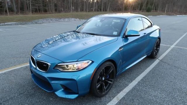 2016 BMW F87 M2 - Image 2 of 14