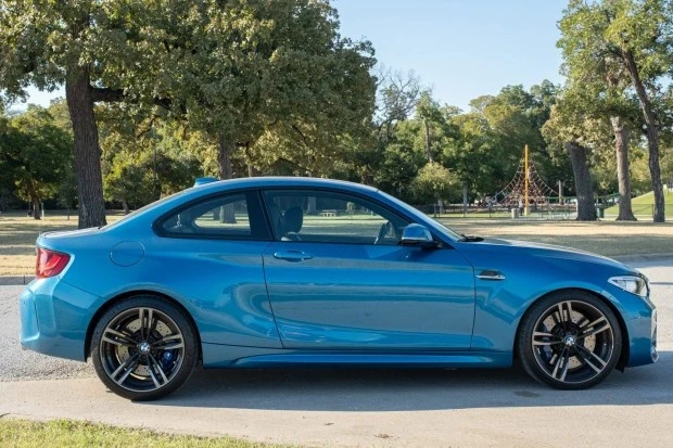 2016 BMW F87 M2 - Image 3 of 6