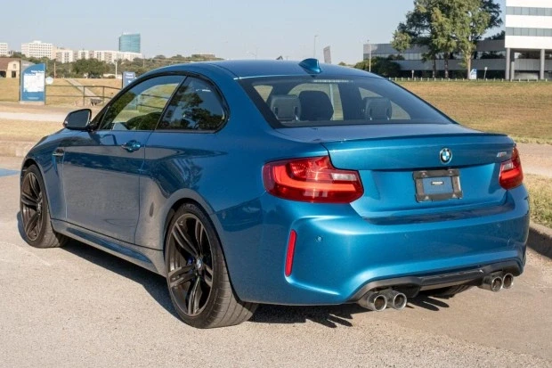 2016 BMW F87 M2 - Image 2 of 6