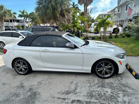 2016 BMW M2 CS Coupe 2D