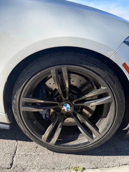 2016 BMW F87 M2 - Image 10 of 11