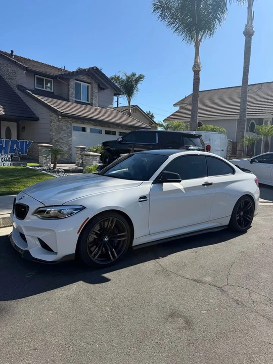 2016 BMW F87 M2 - Image 2 of 11