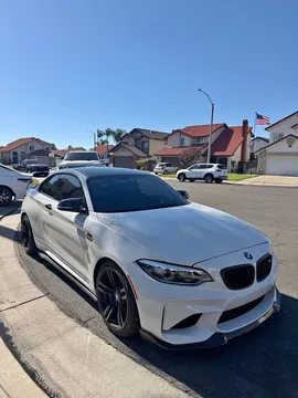 2016 BMW M2 Coupe 2D
