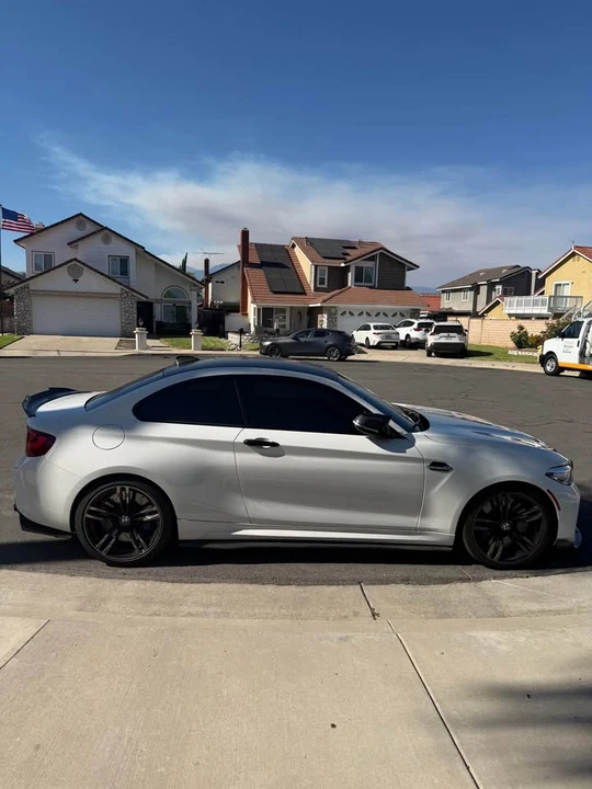 2016 BMW F87 M2 - Image 3 of 11