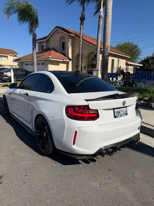 2016 BMW F87 M2 - Image 4 of 11