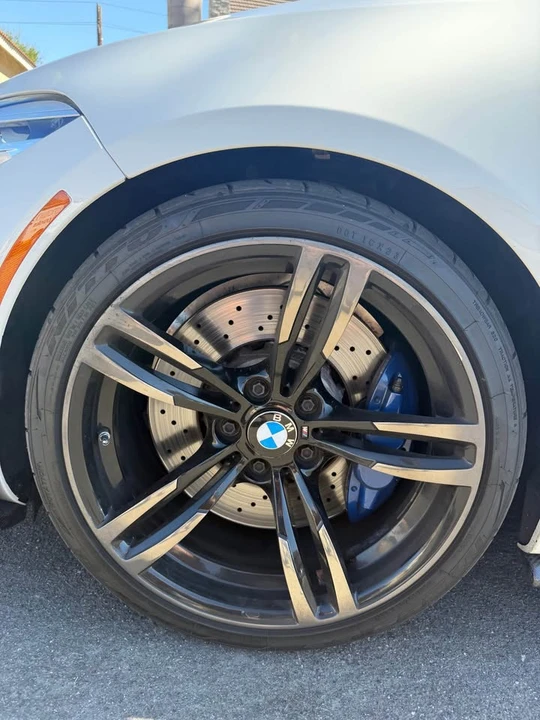 2016 BMW F87 M2 - Image 7 of 11