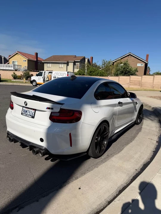 2016 BMW F87 M2 - Image 5 of 11