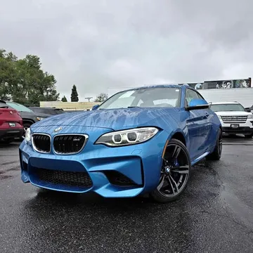 2016 BMW M2 Coupe