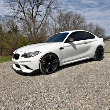 2016 BMW M2 Coupe