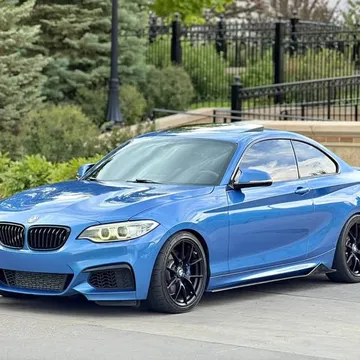 2016 BMW M2 Coupe