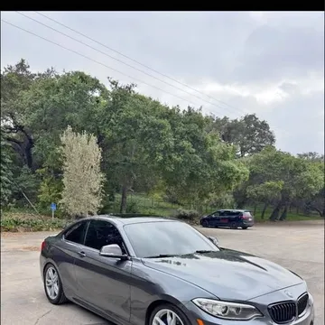 2016 BMW M2 Coupe