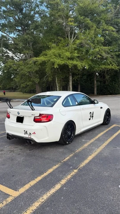 2016 BMW F87 M2 - Image 8 of 20