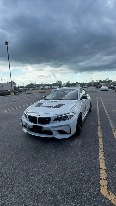 2016 BMW F87 M2 - Image 3 of 20