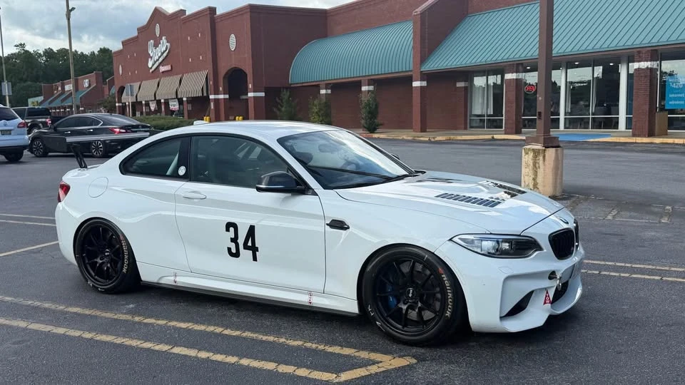 2016 BMW F87 M2 - Image 9 of 20